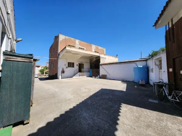 Villa Trifamiliare via Risorgimento, San Sperate