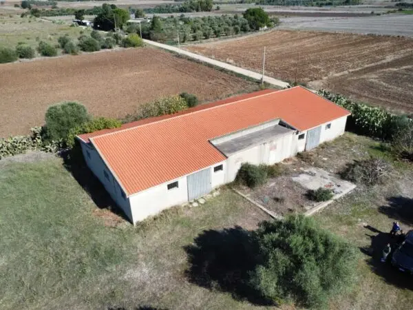Magazzino Monastir