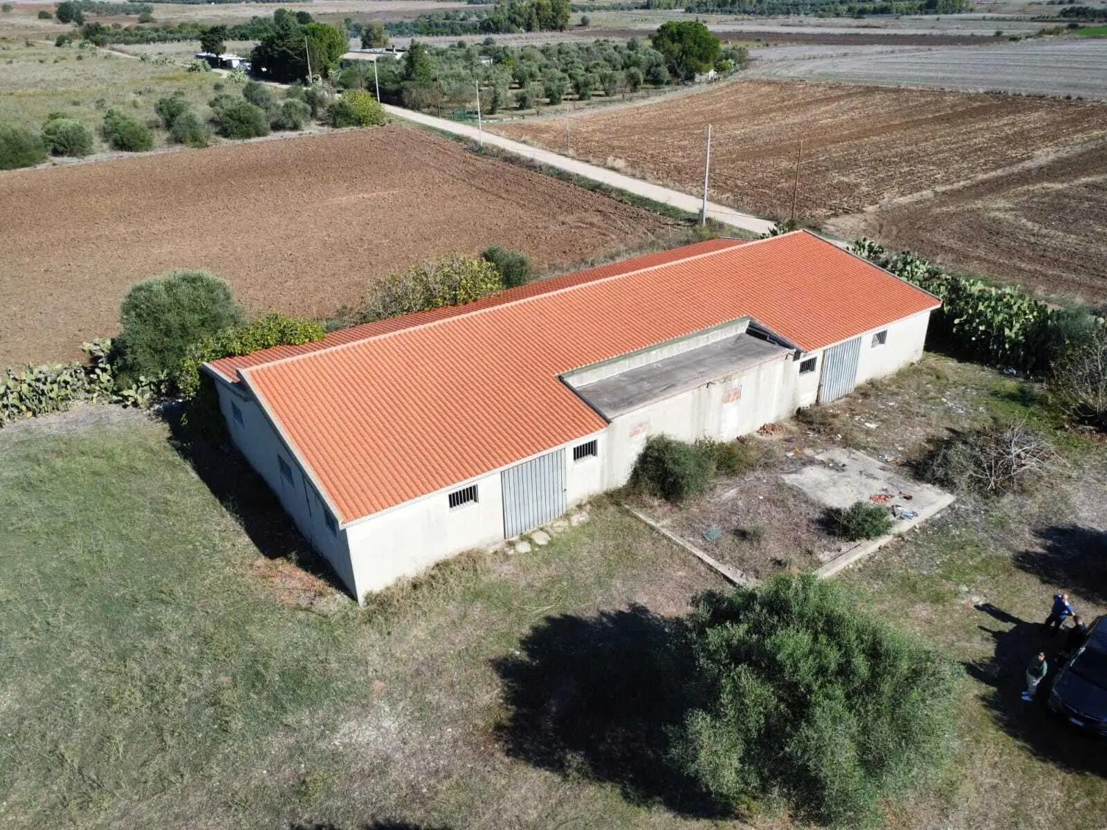 Immagine per Magazzino in vendita a Monastir via Zona Industriale