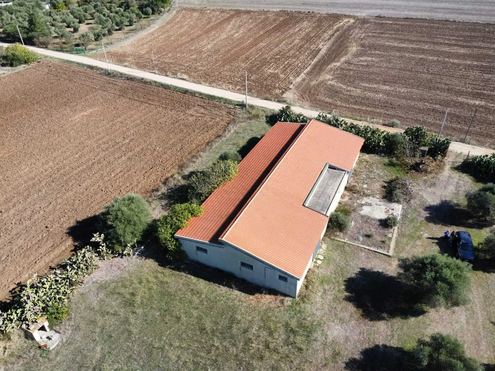 Immagine per Magazzino in vendita a Monastir via Zona Industriale