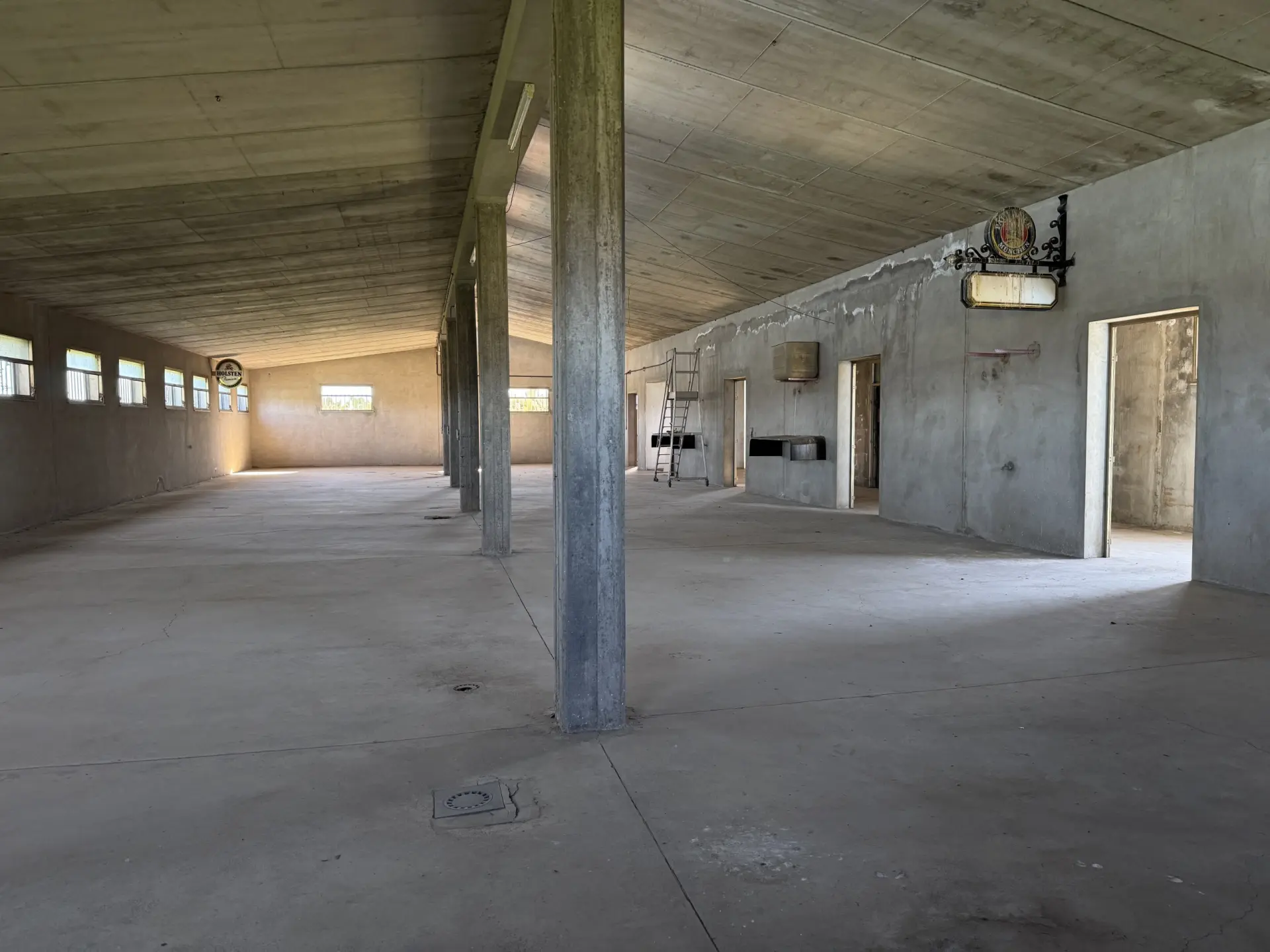 Immagine per Magazzino in vendita a Monastir via Zona Industriale
