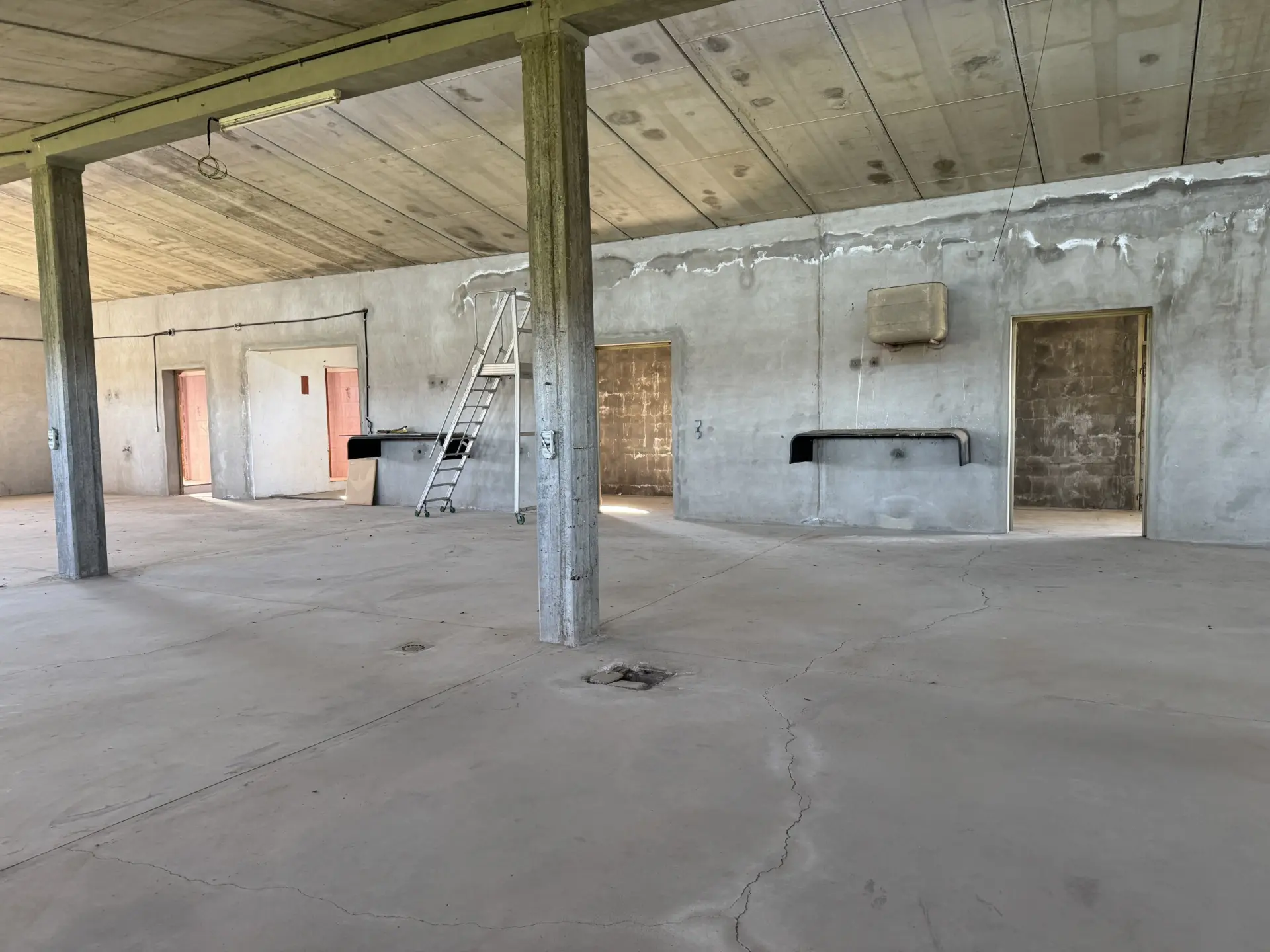 Immagine per Magazzino in vendita a Monastir via Zona Industriale