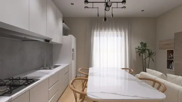 Monolocale via Repubblica, Decimomannu
