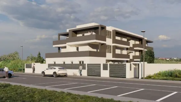 Monolocale via Repubblica, Decimomannu
