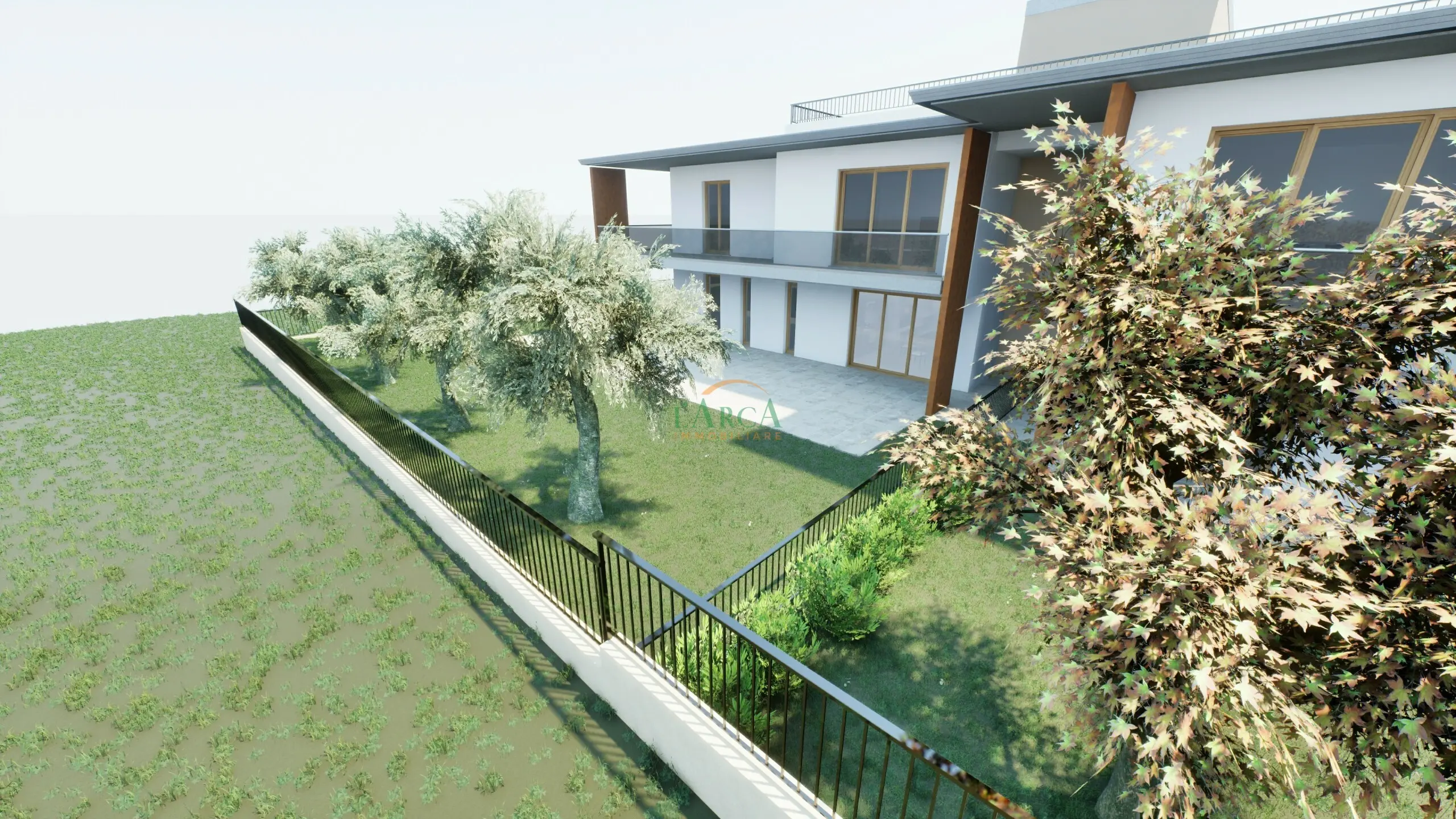 Immagine per Bilocale in vendita a Rovato via Palazzina
