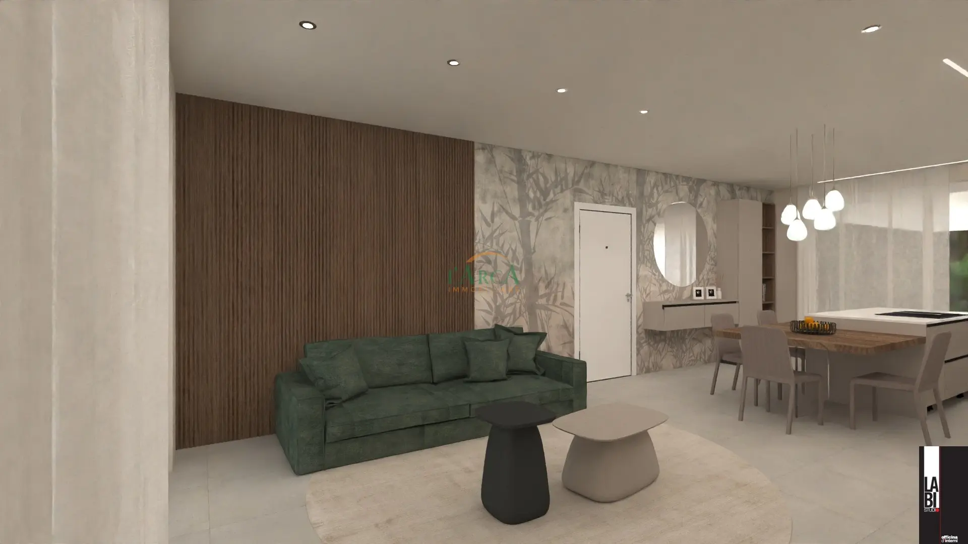Immagine per Bilocale in vendita a Rovato via Palazzina