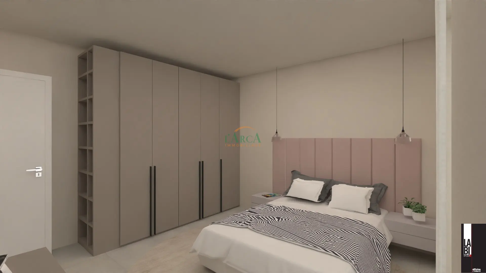 Immagine per Bilocale in vendita a Rovato via Palazzina
