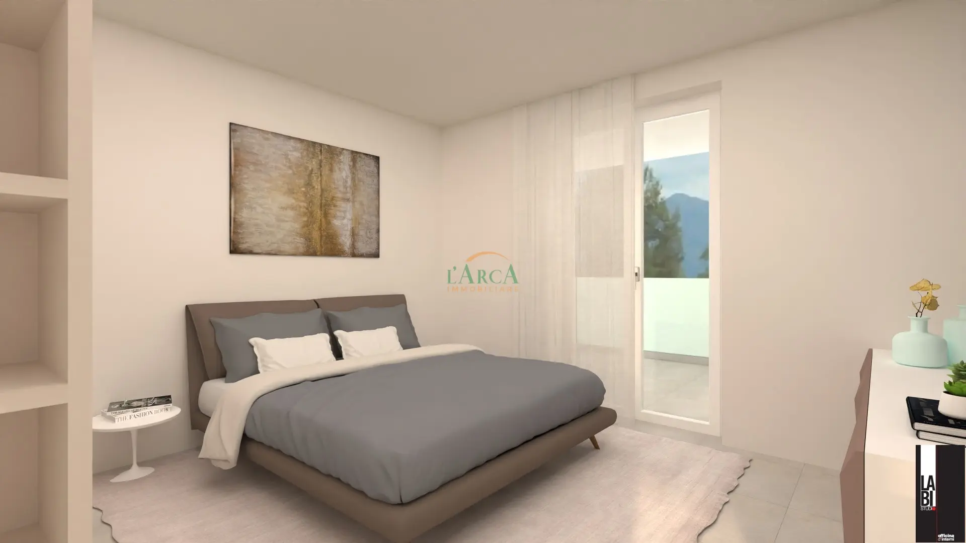Immagine per Bilocale in vendita a Rovato via Palazzina
