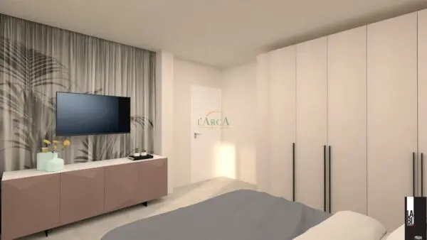 Bilocale via Palazzina, Rovato