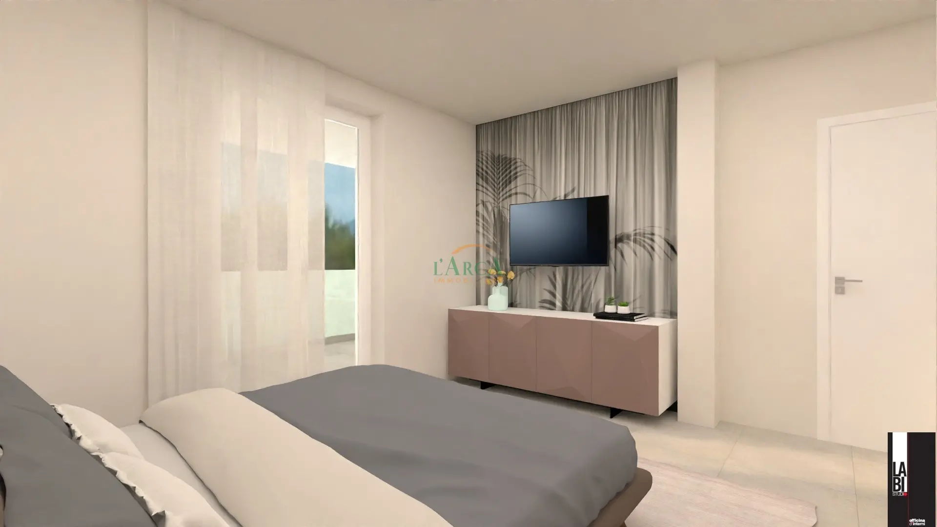 Immagine per Bilocale in vendita a Rovato via Palazzina