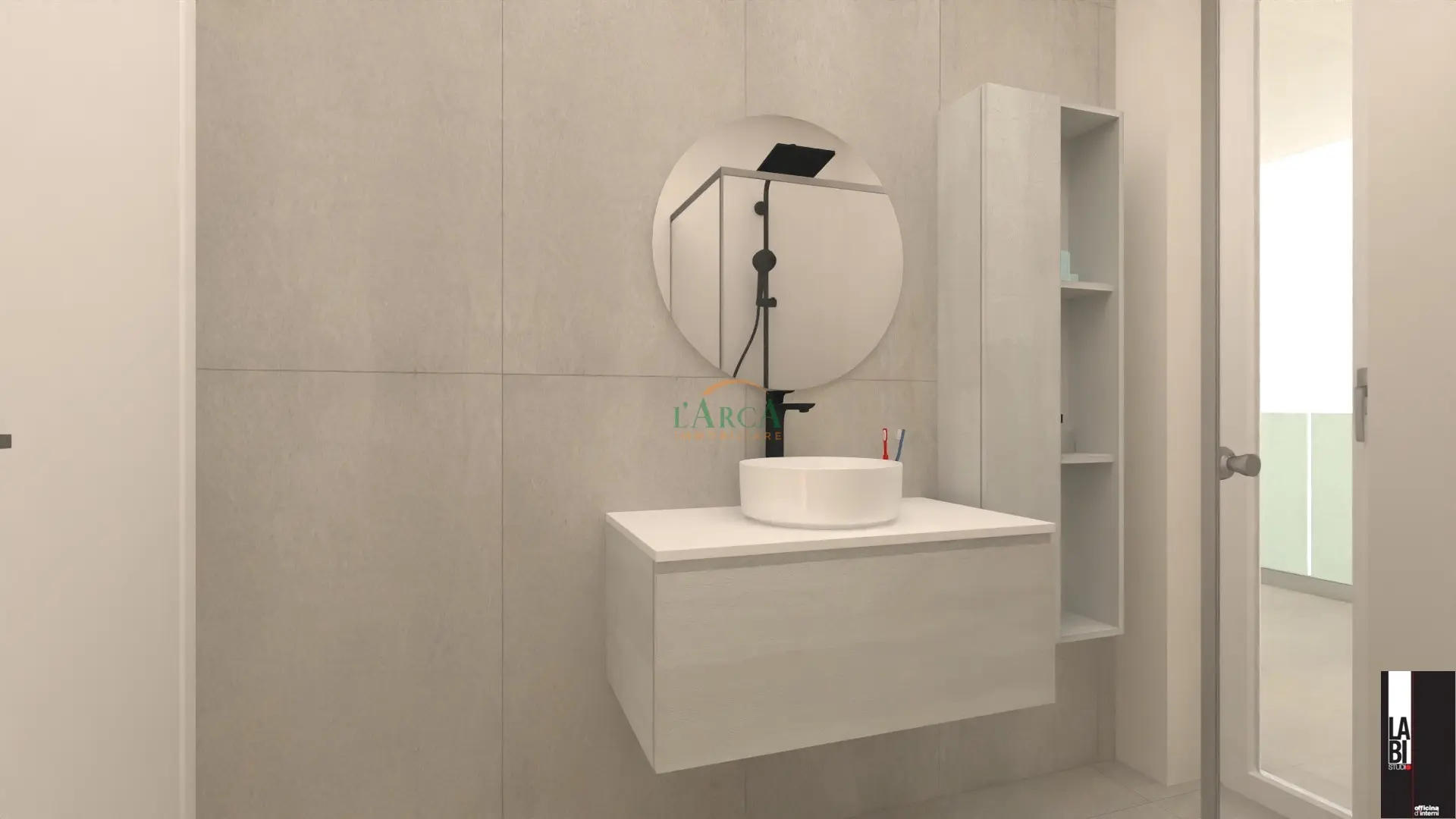 Immagine per Bilocale in vendita a Rovato via Palazzina