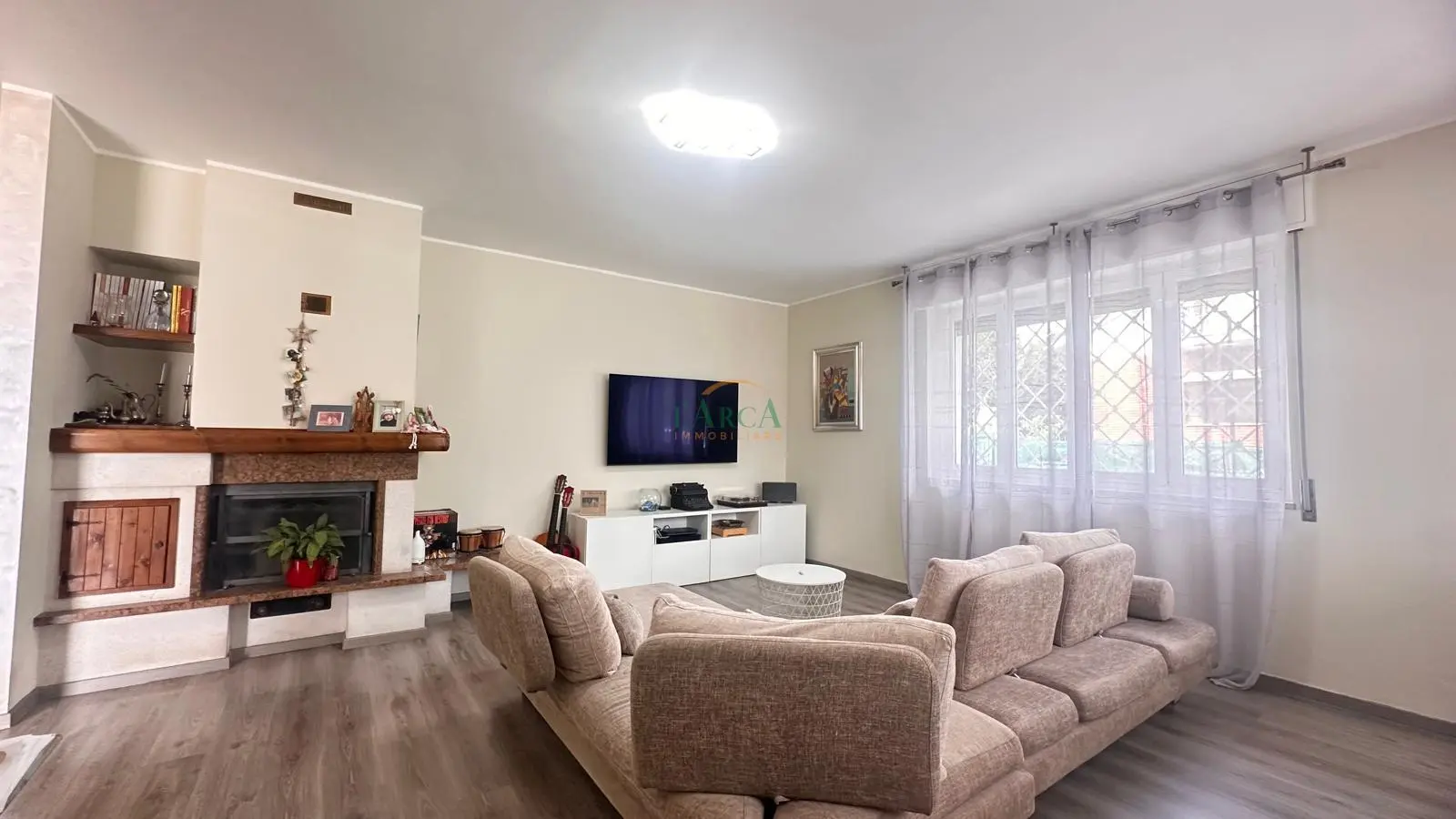 Immagine per Quadrilocale in vendita a Iseo via Del Dossello