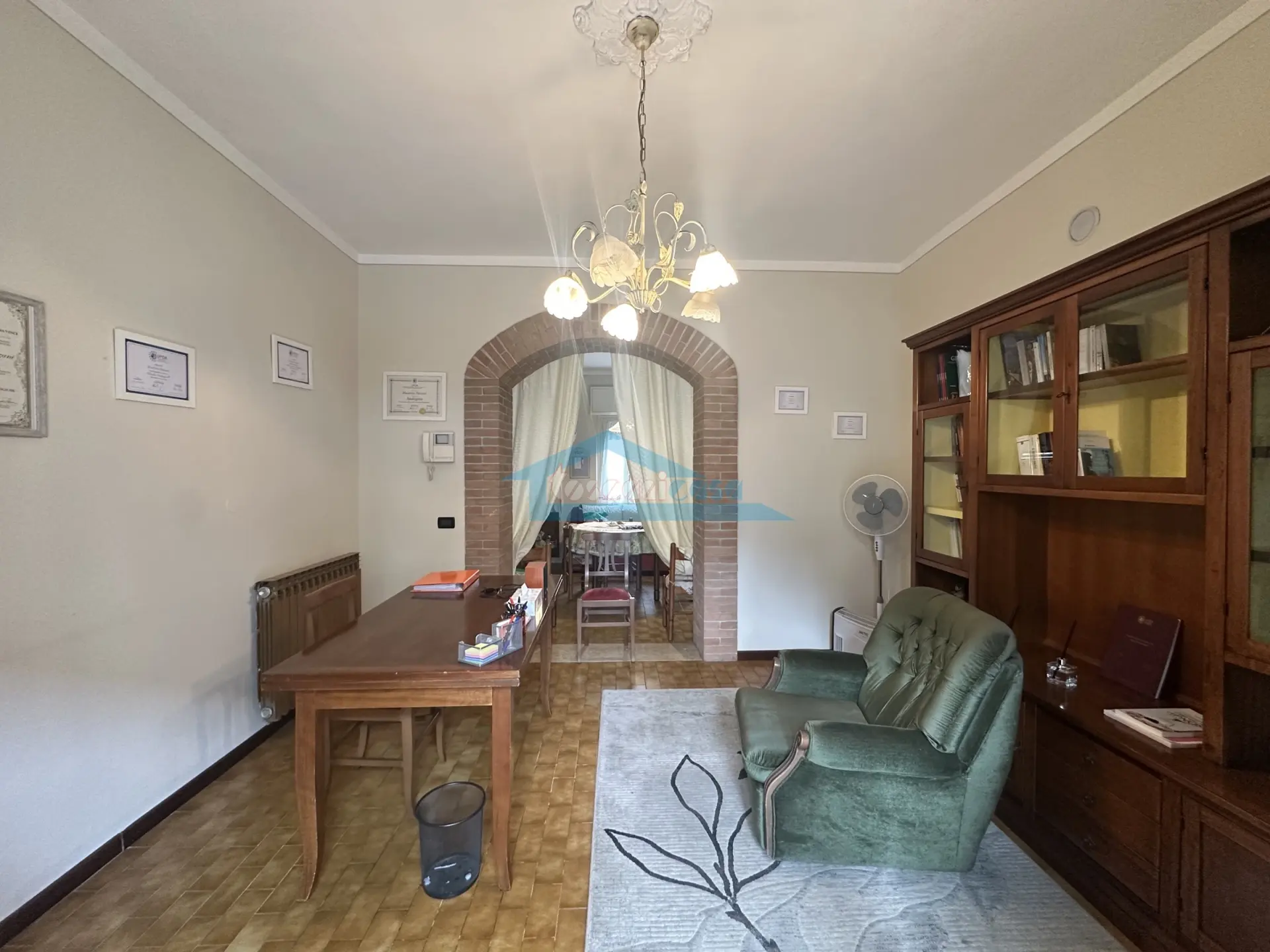 Immagine per Villa trifamiliare in vendita a Erbusco via Campanili