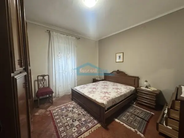 Villa Trifamiliare via Campanili, Erbusco