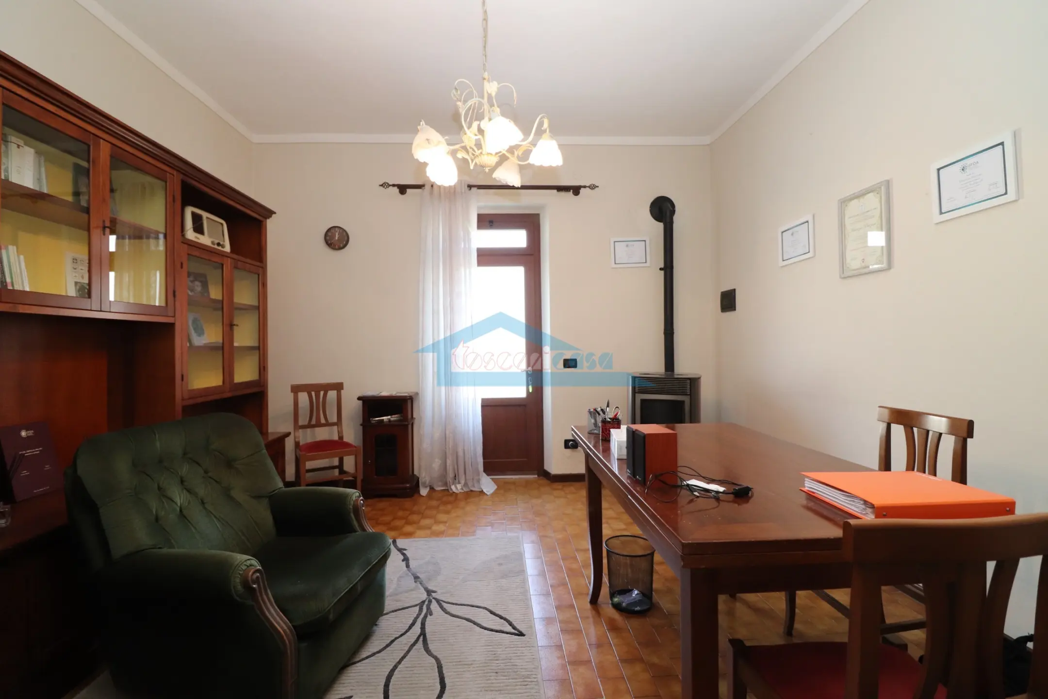 Immagine per Villa trifamiliare in vendita a Erbusco via Campanili