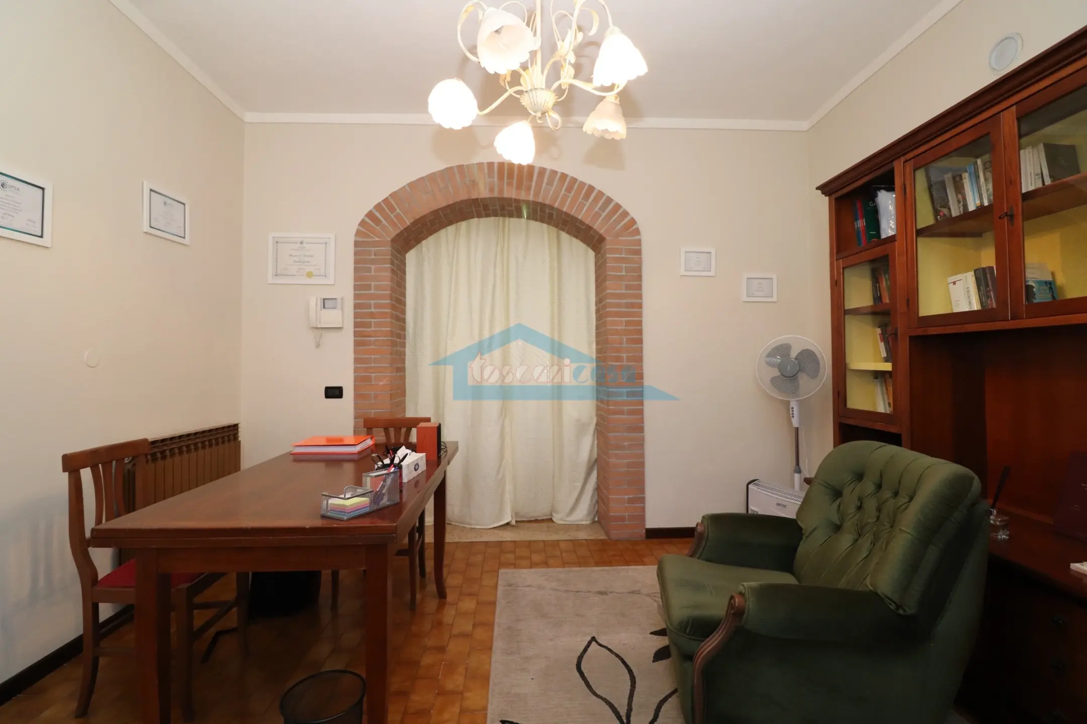 Immagine per Villa trifamiliare in vendita a Erbusco via Campanili
