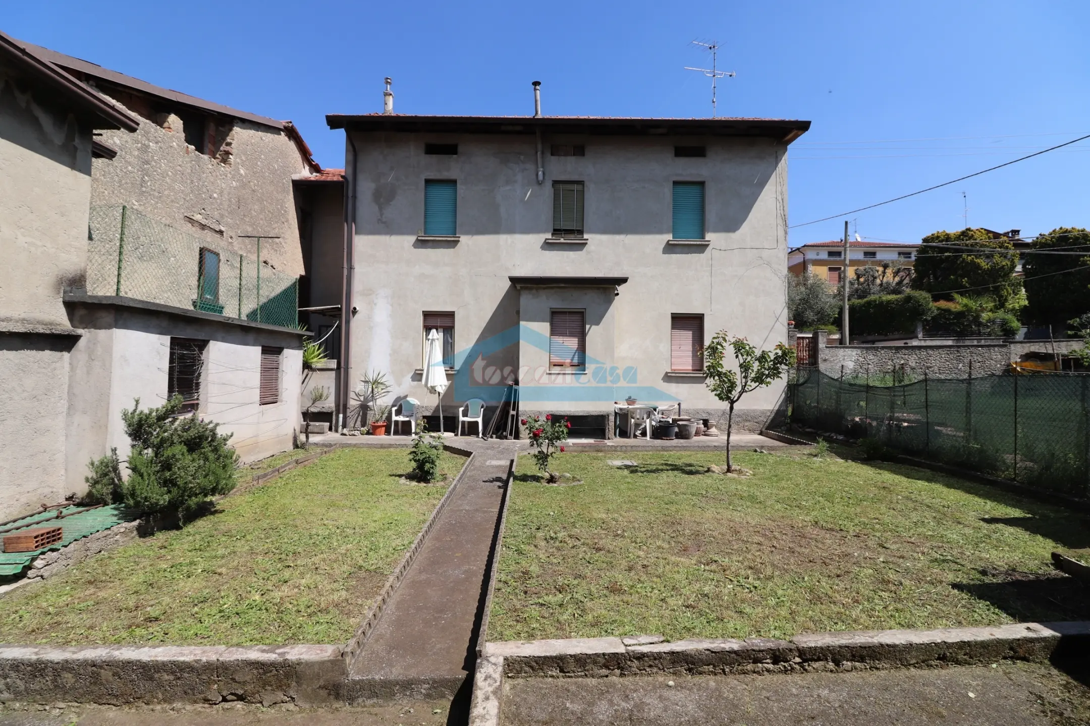 Immagine per Villa trifamiliare in vendita a Erbusco via Campanili