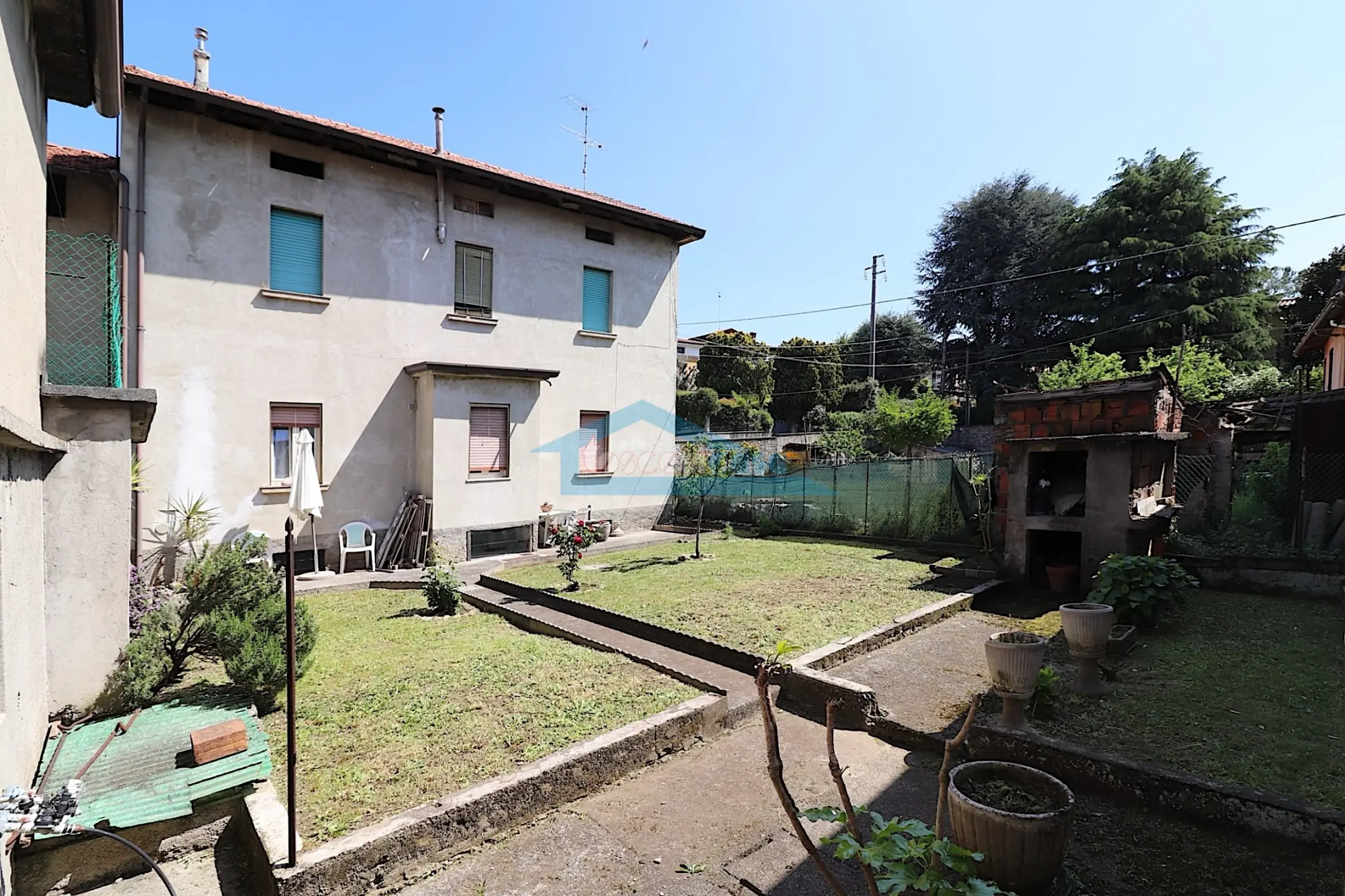 Immagine per Villa trifamiliare in vendita a Erbusco via Campanili