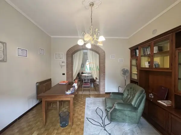Villa Trifamiliare via Campanili, Erbusco