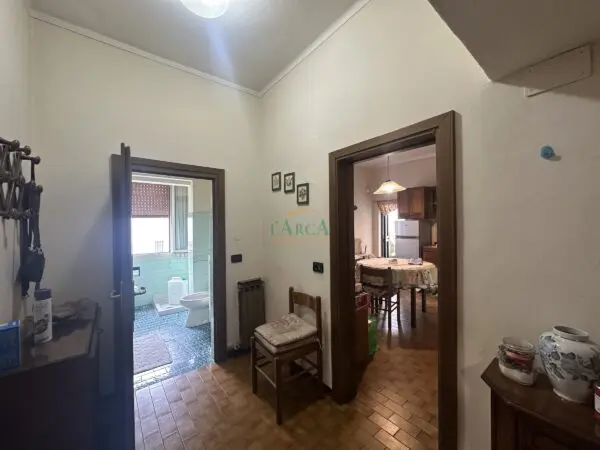 Villa Trifamiliare via Campanili, Erbusco