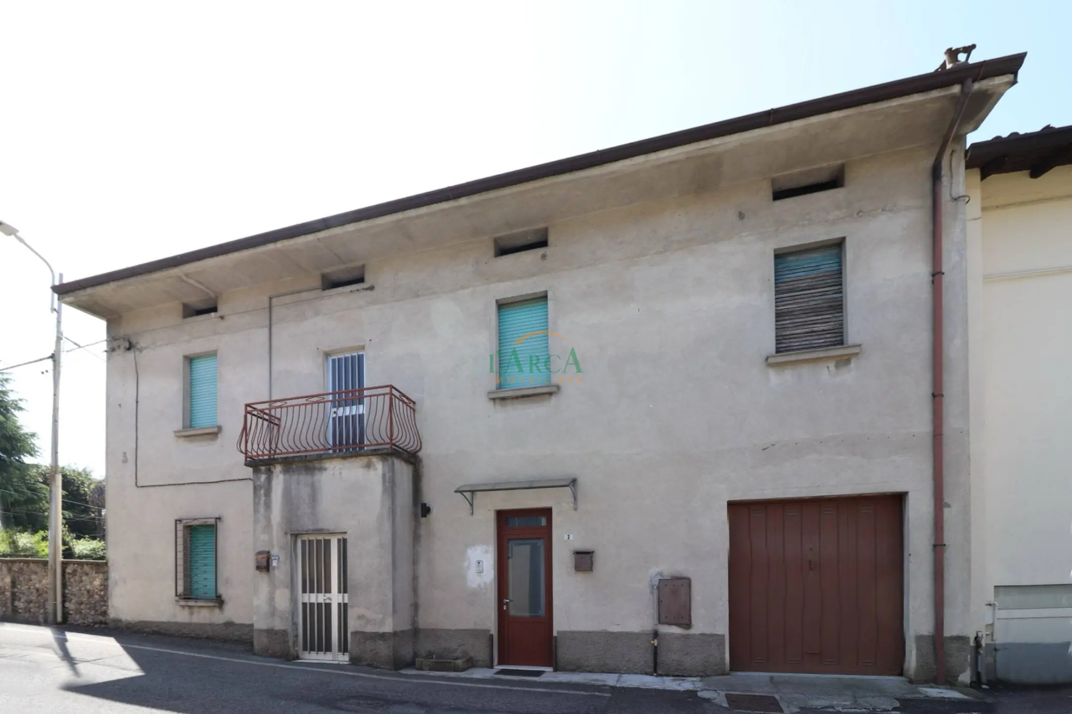 Immagine per Villa trifamiliare in vendita a Erbusco via Campanili