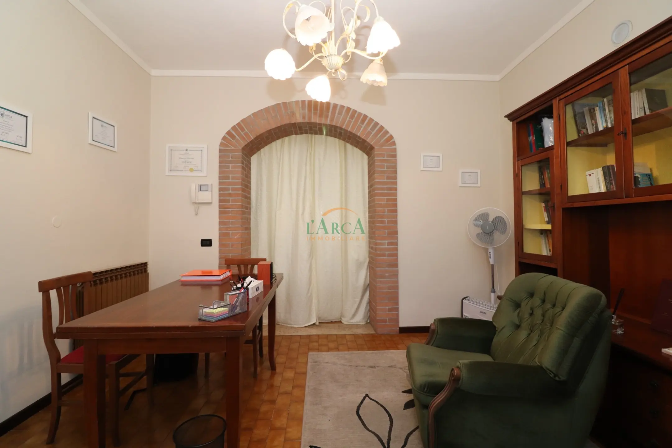 Immagine per Villa trifamiliare in vendita a Erbusco via Campanili