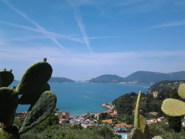 Monolocale via Gattoronchieri 21, Lerici