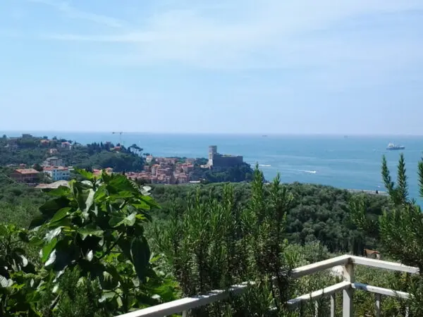 Monolocale via Gattoronchieri 21, Lerici