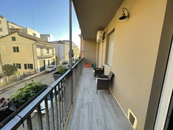 Quadrilocale via Achille Grandi, Sacca, Modena