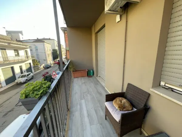 Quadrilocale via Achille Grandi, Sacca, Modena