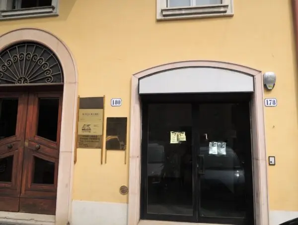 Capannone corso Canalchiaro 178, Modena