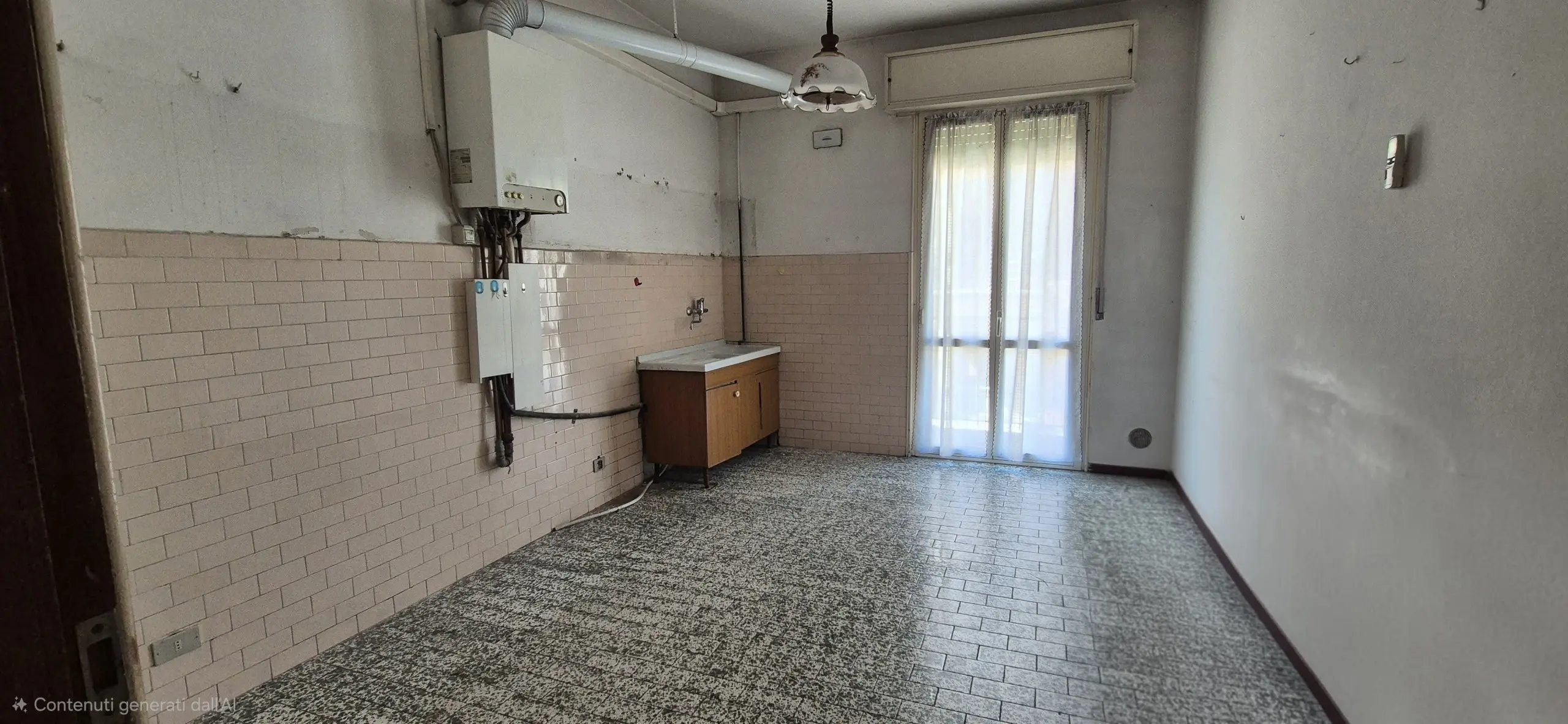 Immagine per Quadrilocale in vendita a Modena via Giuseppe Gioacchino Belli 54