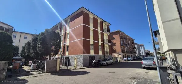 Quadrilocale via Giuseppe Gioacchino Belli 54, Madonnina, Modena