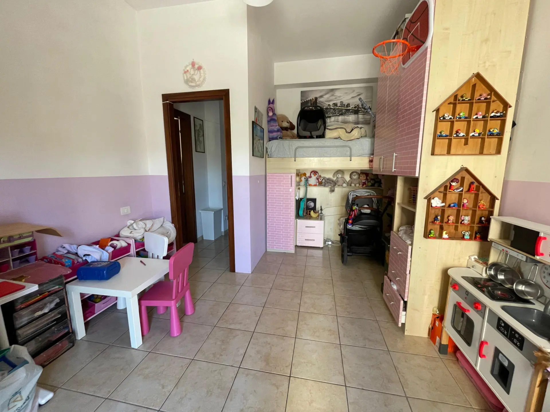 Immagine per Trilocale in vendita a Modena strada Albareto 698