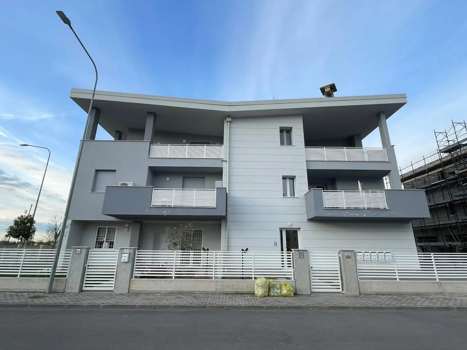 Immagine per Quadrilocale in vendita a Nonantola via Socrate