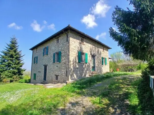 Casale via Della Fontana 1, Zocca