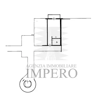 Monolocale via Nino Lamboglia 18, Ventimiglia