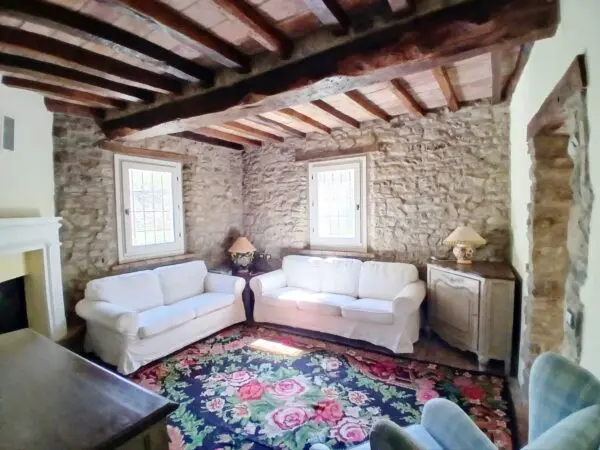 Casale via Della Fontana 1, Zocca