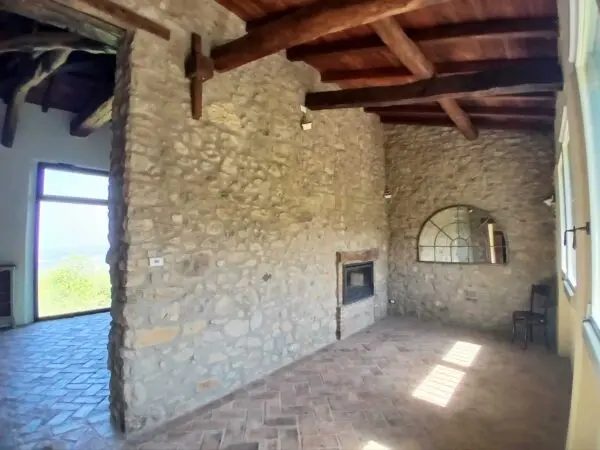 Casale via Della Fontana 1, Zocca