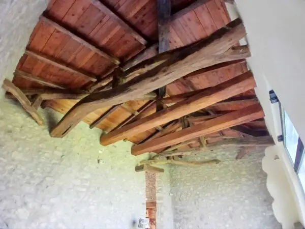 Casale via Della Fontana 1, Zocca
