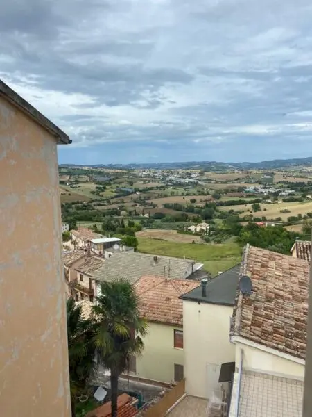 Bilocale via Roncisvalle, Osimo