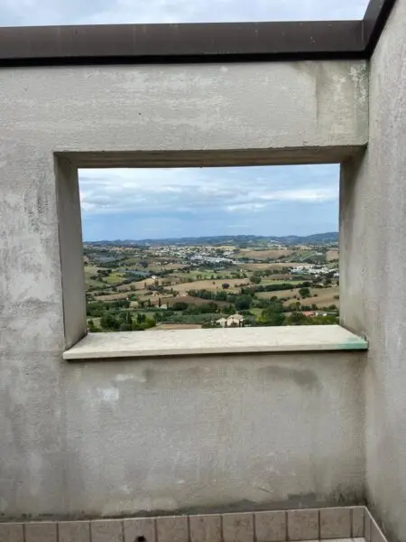 Bilocale via Roncisvalle, Osimo