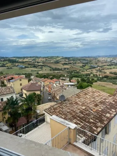 Bilocale via Roncisvalle, Osimo