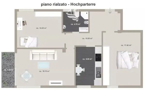 Appartamento Bolzano