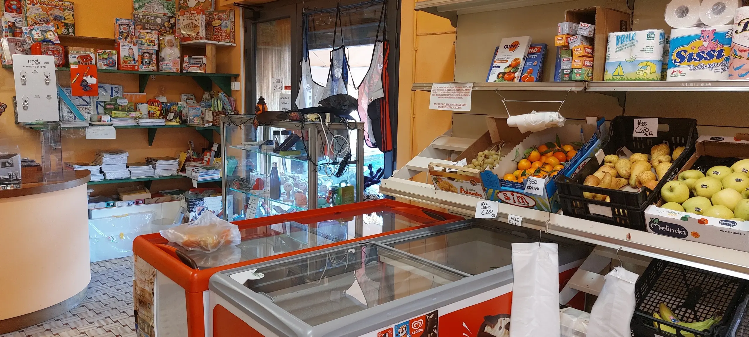Immagine per Monolocale in vendita a Castelnuovo Magra via Palvotrisia 3