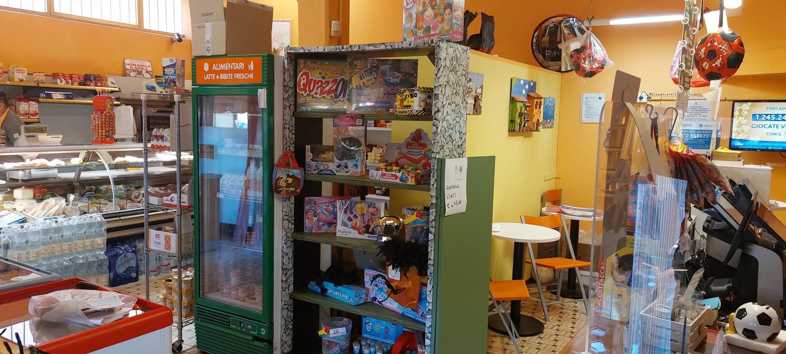 Immagine per Monolocale in vendita a Castelnuovo Magra via Palvotrisia 3