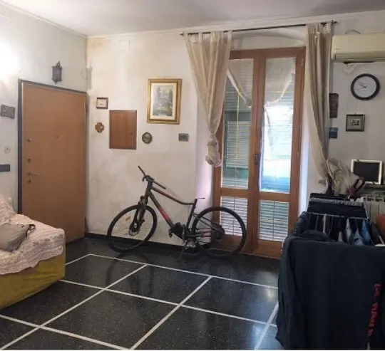 Immagine per Appartamento in asta a Genova via Del Campasso 17