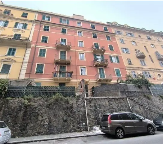 Immagine per Appartamento in asta a Genova via Del Campasso 17