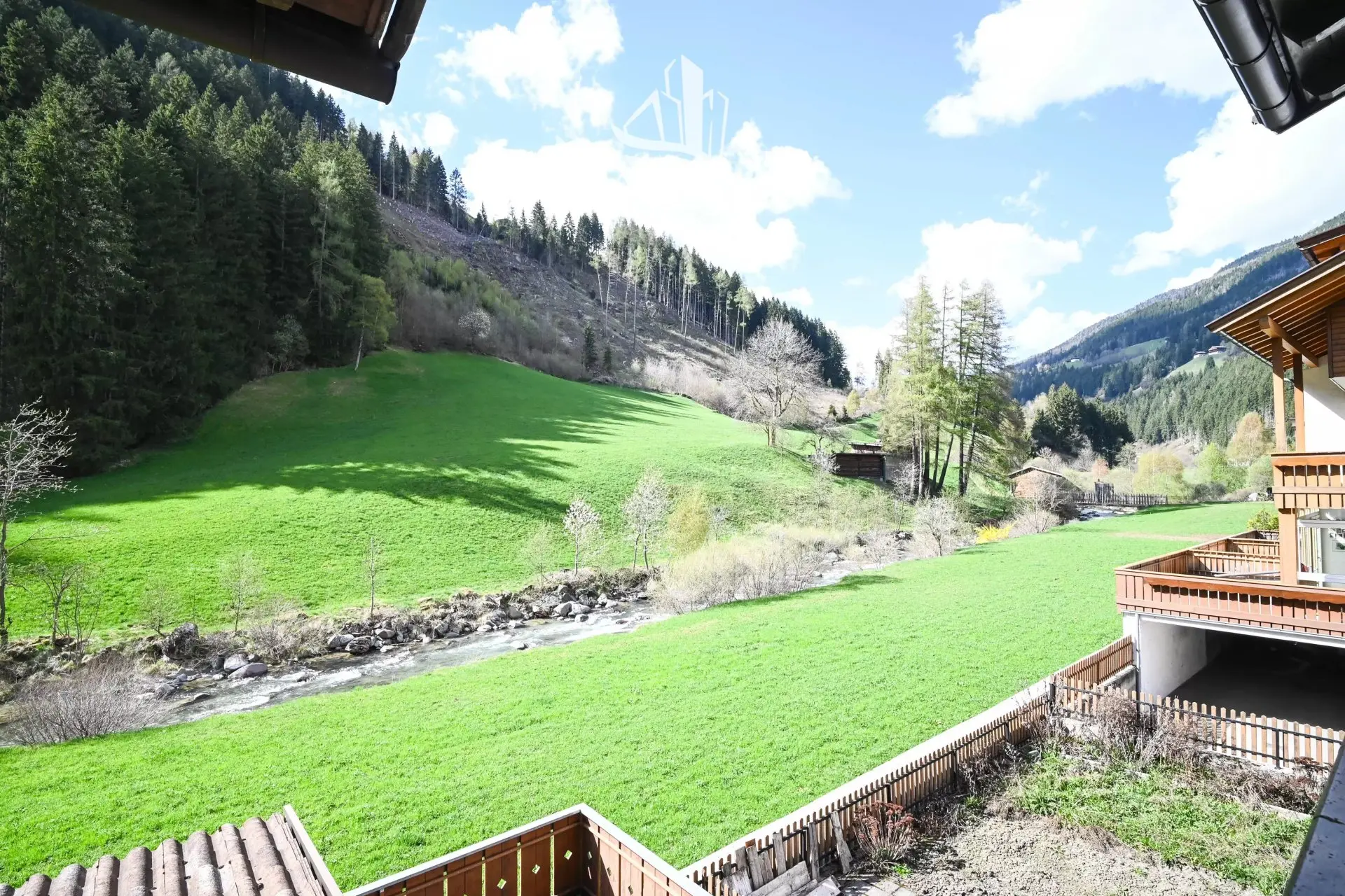 Immagine per Villetta a Schiera in vendita a Sarentino