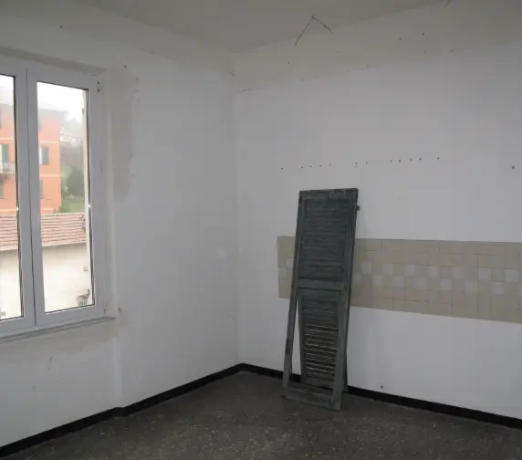 Appartamento via Fratelli Canepa 48b, Serra Riccò